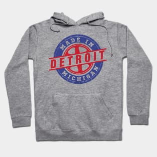 Made in Detroit Hoodie